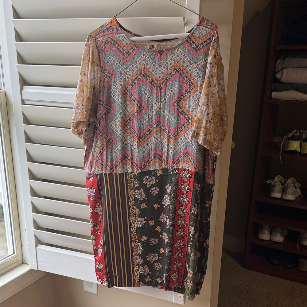 TINY dress from Anthropologie